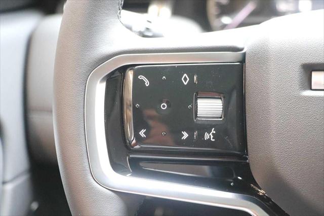 2023 Land Rover Discovery Sport SE