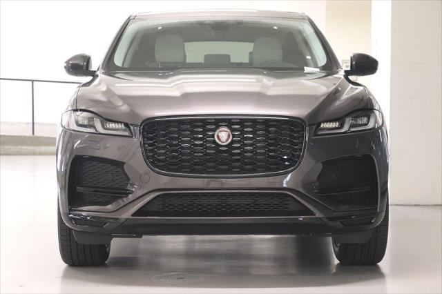 2022 Jaguar F-PACE S