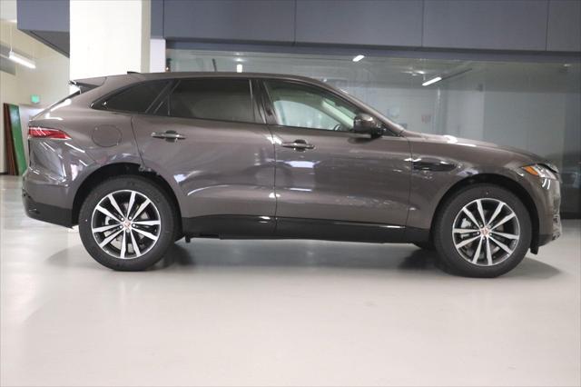 2022 Jaguar F-PACE S