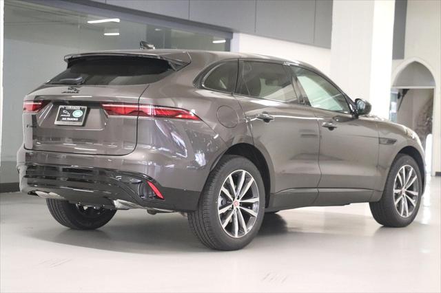 2022 Jaguar F-PACE S