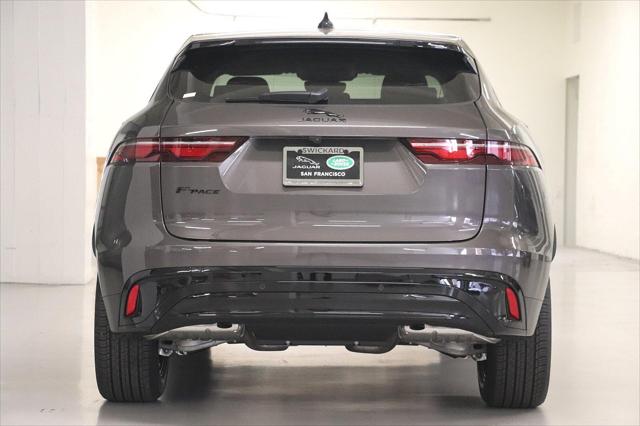 2022 Jaguar F-PACE S