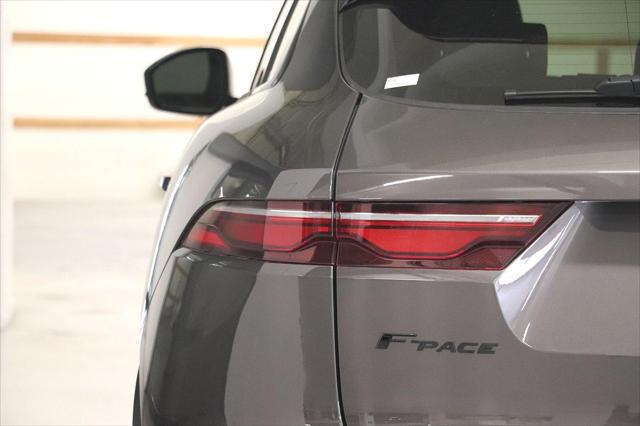 2022 Jaguar F-PACE S