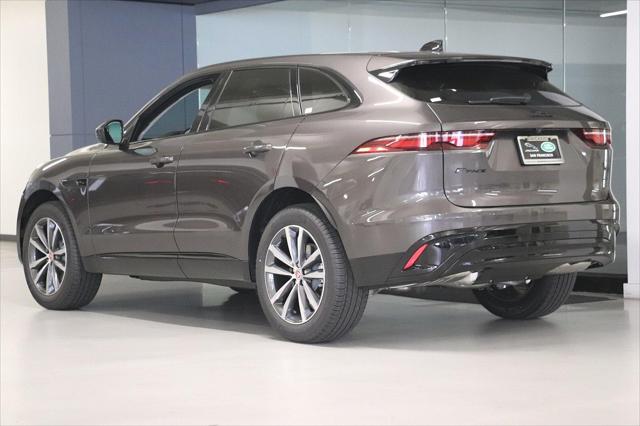 2022 Jaguar F-PACE S