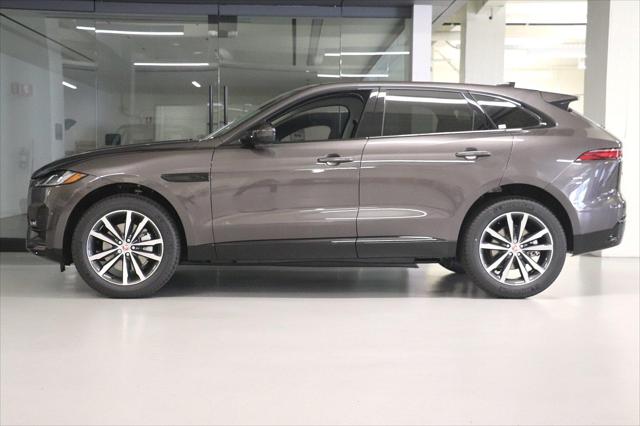 2022 Jaguar F-PACE S