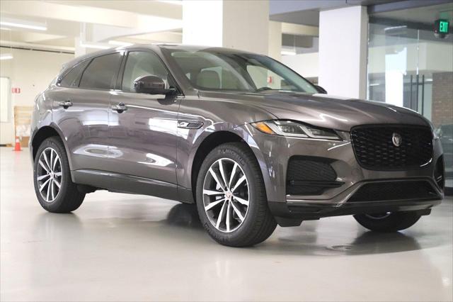 2022 Jaguar F-PACE S