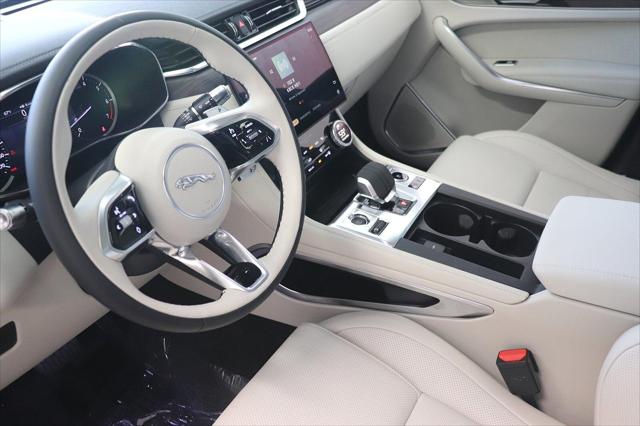 2022 Jaguar F-PACE S