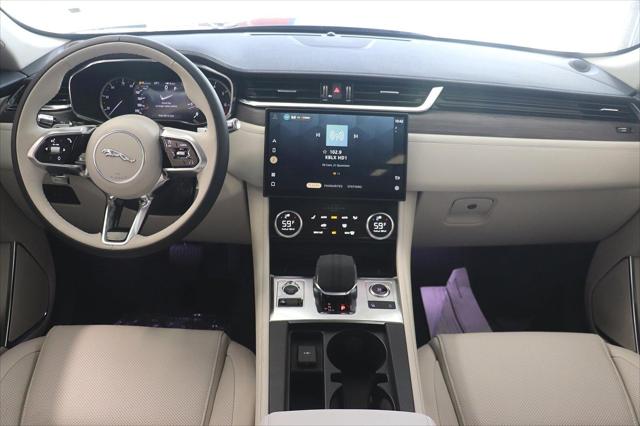 2022 Jaguar F-PACE S