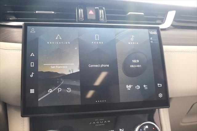 2022 Jaguar F-PACE S