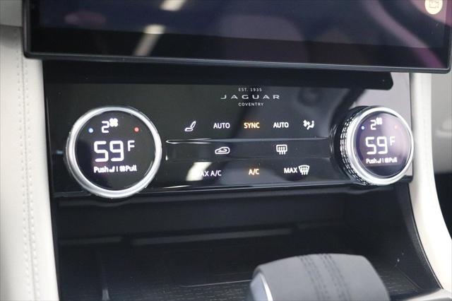 2022 Jaguar F-PACE S