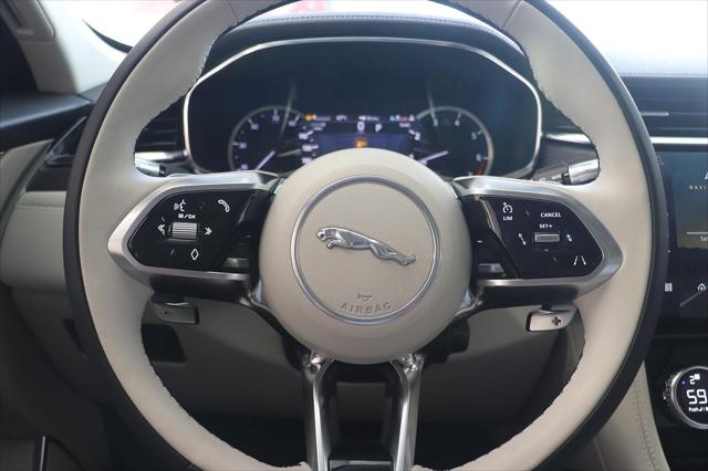 2022 Jaguar F-PACE S