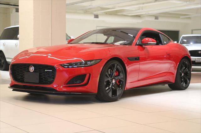 2023 Jaguar F-TYPE P450 R-Dynamic for sale in San Francisco, CA