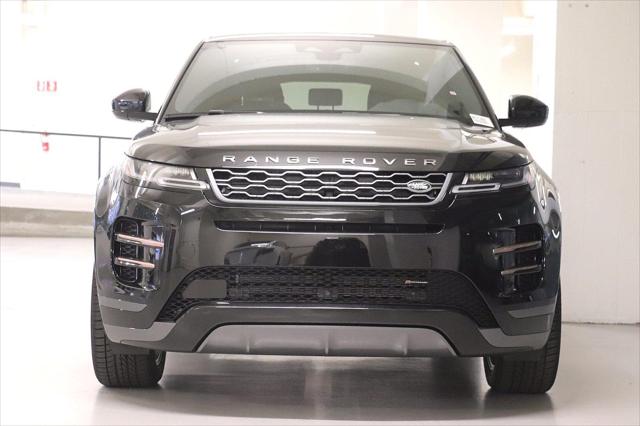 2022 Land Rover Range Rover Evoque R-Dynamic S