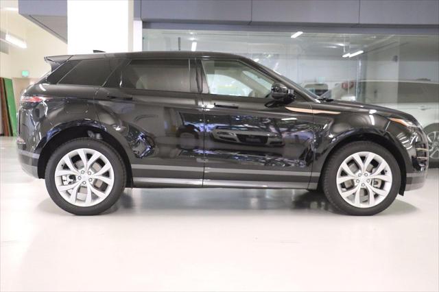 2022 Land Rover Range Rover Evoque R-Dynamic S