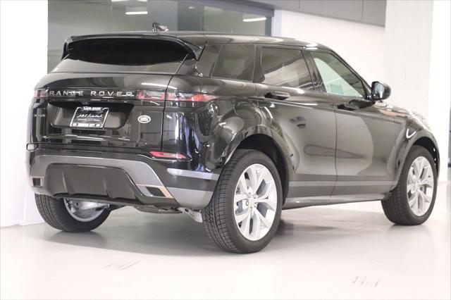 2022 Land Rover Range Rover Evoque R-Dynamic S