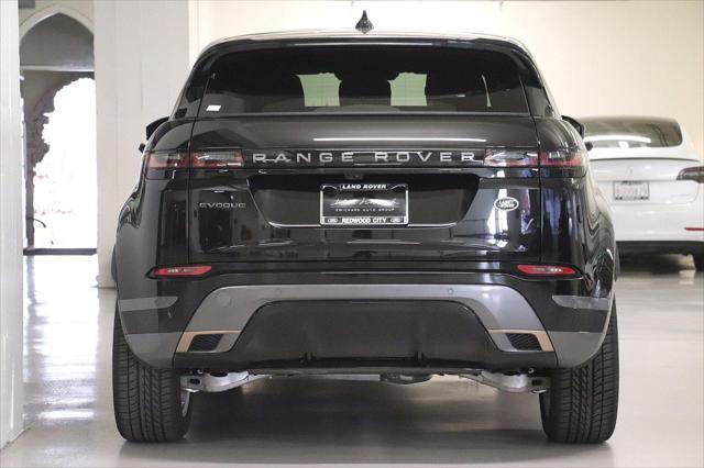 2022 Land Rover Range Rover Evoque R-Dynamic S