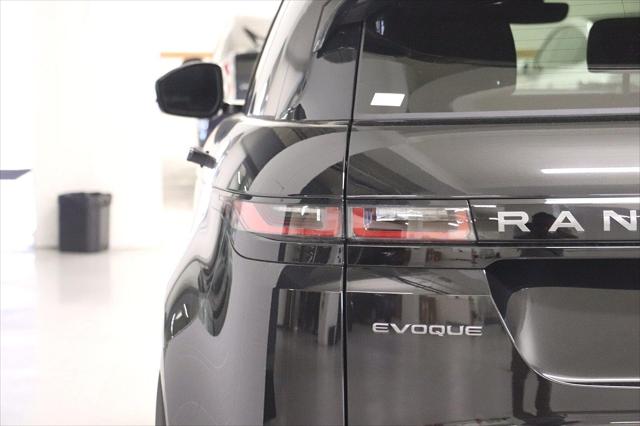 2022 Land Rover Range Rover Evoque R-Dynamic S