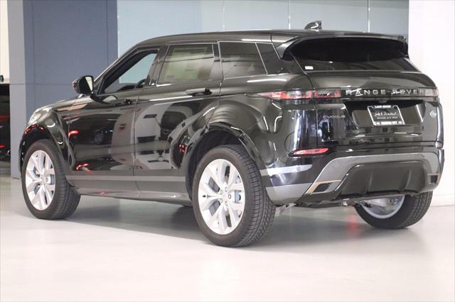2022 Land Rover Range Rover Evoque R-Dynamic S
