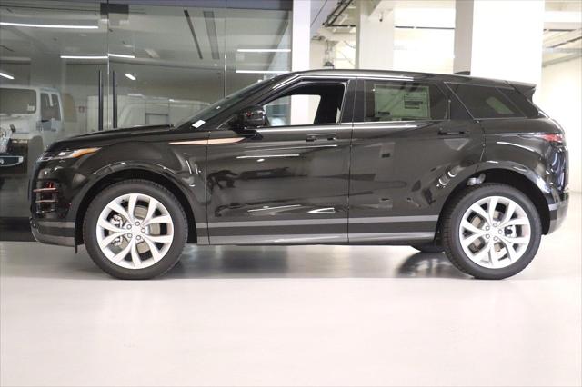 2022 Land Rover Range Rover Evoque R-Dynamic S