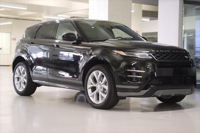 2022 Land Rover Range Rover Evoque R-Dynamic S