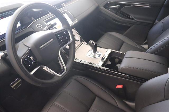2022 Land Rover Range Rover Evoque R-Dynamic S