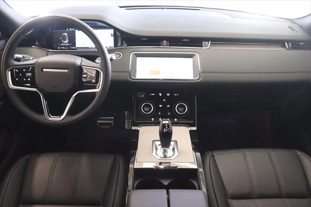 2022 Land Rover Range Rover Evoque R-Dynamic S
