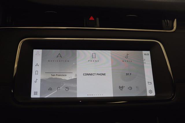 2022 Land Rover Range Rover Evoque R-Dynamic S