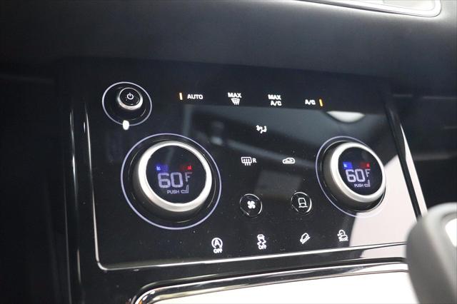 2022 Land Rover Range Rover Evoque R-Dynamic S