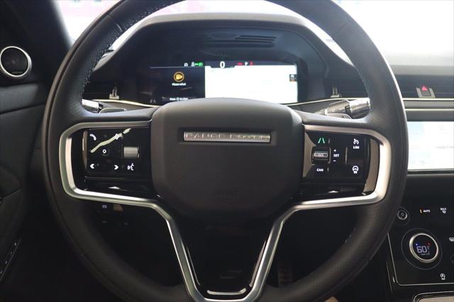 2022 Land Rover Range Rover Evoque R-Dynamic S