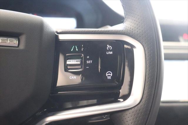 2022 Land Rover Range Rover Evoque R-Dynamic S