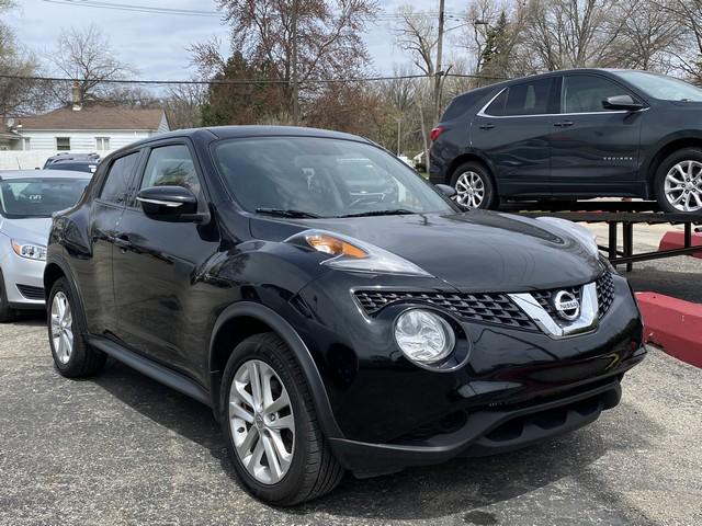 2016 Nissan JUKE SL for sale in Oak Park, MI