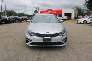 2019 Kia Optima LX for sale in Oak Park, MI