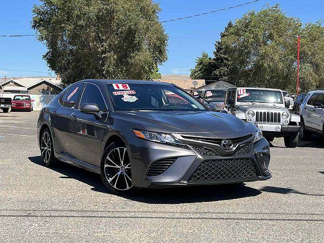 2018 Toyota Camry Ratings, Pricing, Reviews and Awards | J.D. Power