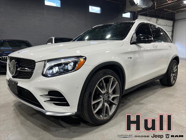 2018 Mercedes-Benz GLC AMG GLC 43 4MATIC SUV, 多伦多, 五大行Finance估价