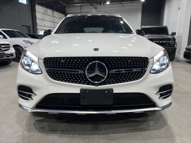 2018 Mercedes-Benz GLC AMG GLC 43 4MATIC SUV, 多伦多, 五大行Finance估价