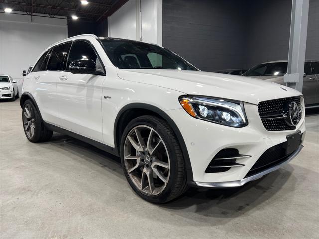 2018 Mercedes-Benz GLC AMG GLC 43 4MATIC SUV, 多伦多, 五大行Finance估价