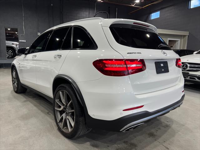 2018 Mercedes-Benz GLC AMG GLC 43 4MATIC SUV, 多伦多, 五大行Finance估价