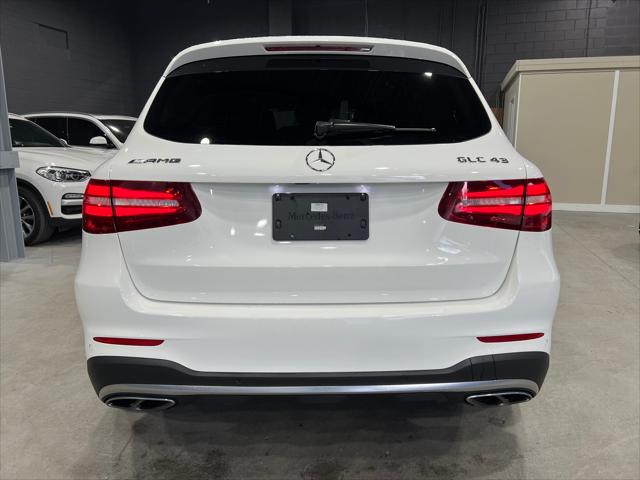 2018 Mercedes-Benz GLC AMG GLC 43 4MATIC SUV, 多伦多, 五大行Finance估价