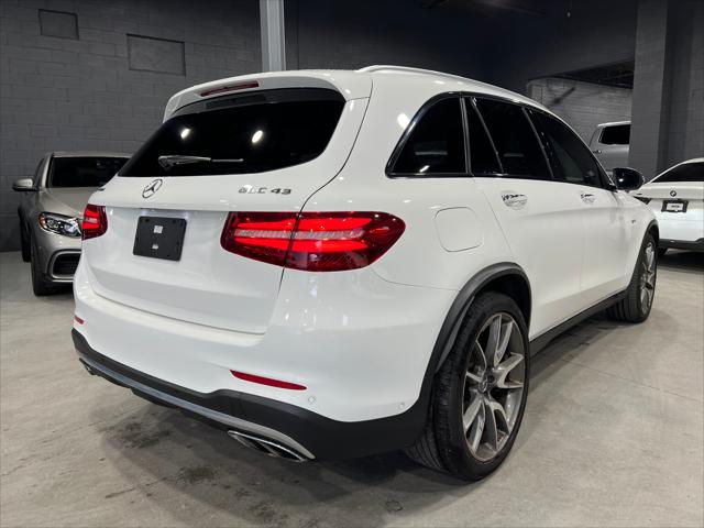 2018 Mercedes-Benz GLC AMG GLC 43 4MATIC SUV, 多伦多, 五大行Finance估价