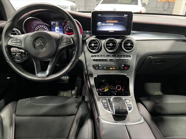 2018 Mercedes-Benz GLC AMG GLC 43 4MATIC SUV, 多伦多, 五大行Finance估价