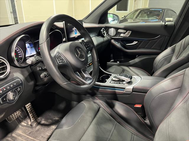 2018 Mercedes-Benz GLC AMG GLC 43 4MATIC SUV, 多伦多, 五大行Finance估价