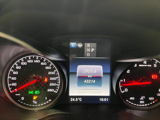 2018 Mercedes-Benz GLC AMG GLC 43 4MATIC SUV, 多伦多, 五大行Finance估价