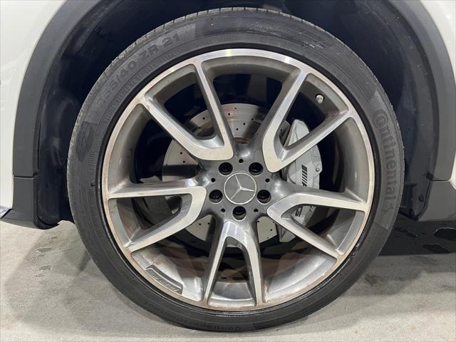 2018 Mercedes-Benz GLC AMG GLC 43 4MATIC SUV, 多伦多, 五大行Finance估价