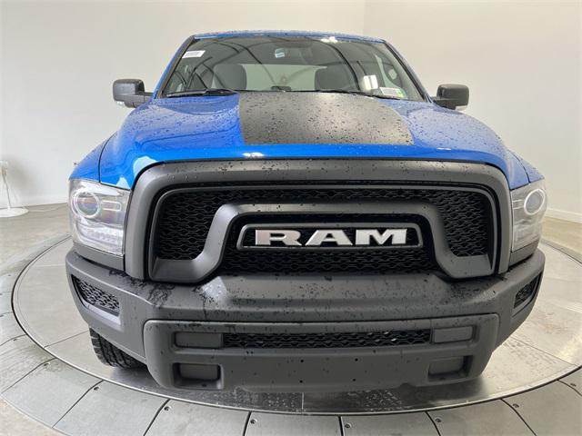 2022 RAM Ram 1500 Classic RAM 1500 CLASSIC WARLOCK QUAD CAB 4X4 64 BOX