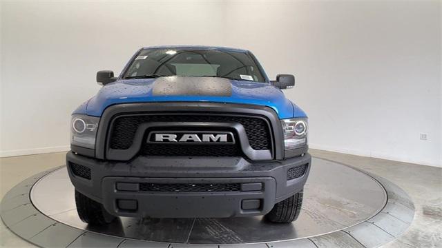 2022 RAM Ram 1500 Classic RAM 1500 CLASSIC WARLOCK QUAD CAB 4X4 64 BOX