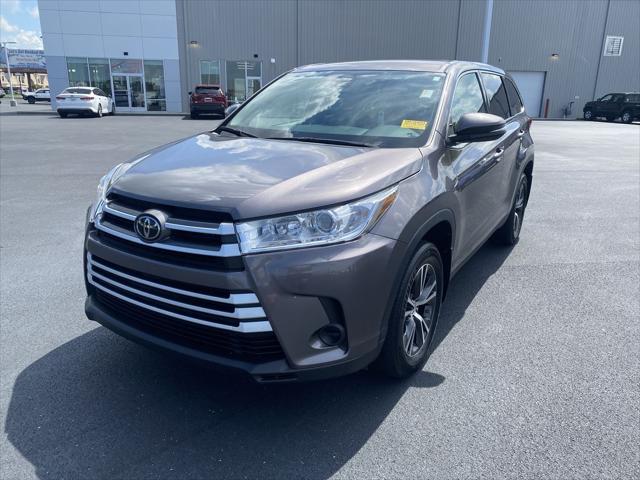 2019 Toyota Highlander LE