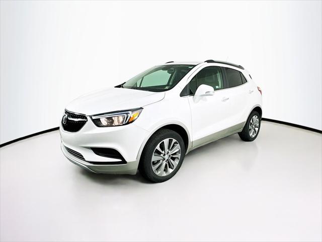 2019 Buick Encore AWD Preferred