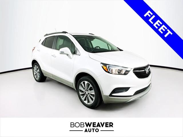 2019 Buick Encore AWD Preferred