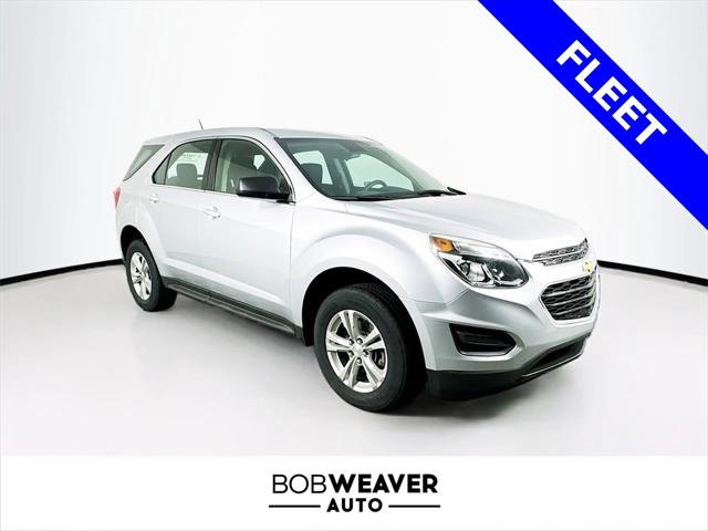 2016 Chevrolet Equinox LS