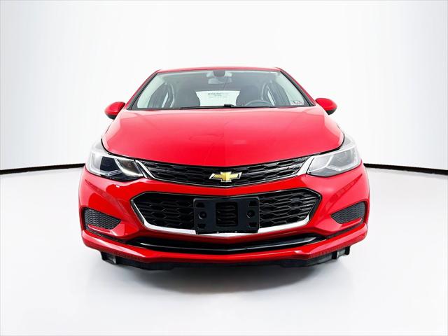 2018 Chevrolet Cruze LT Auto