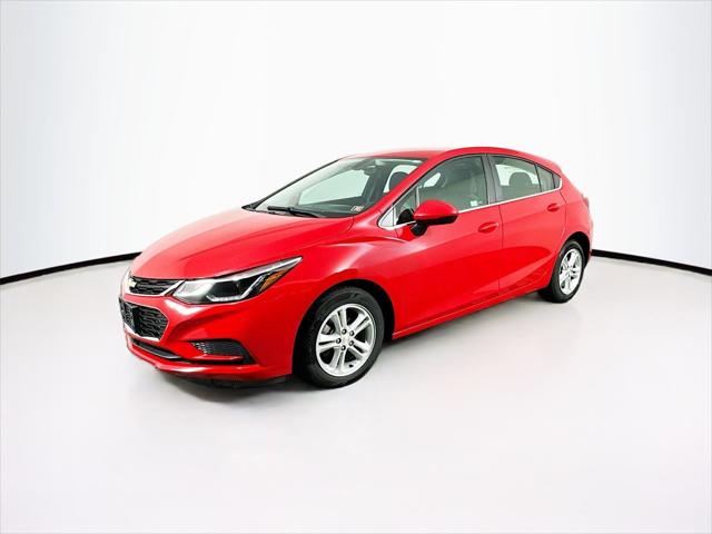 2018 Chevrolet Cruze LT Auto